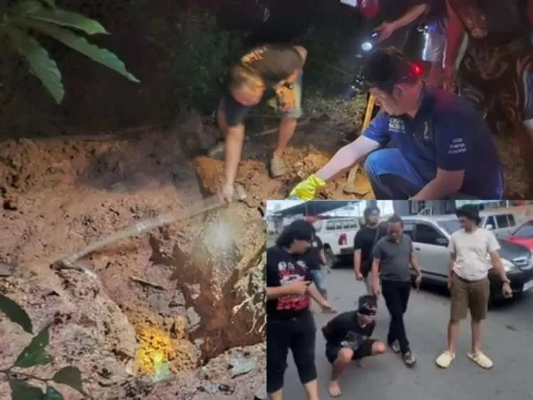 Anak Tega Habisi Ibu Kandung, Motif Diduga Terjerat Judol. (KlikSoloNews/dok)