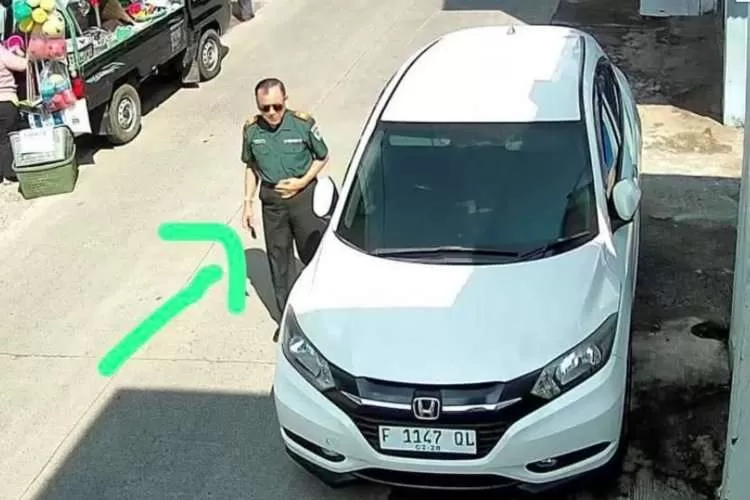 Modus Ngaku Aparat, Pria di Sumedang Tipu Pedagang Telur Rp7 Juta. (KlikSoloNews/dok)