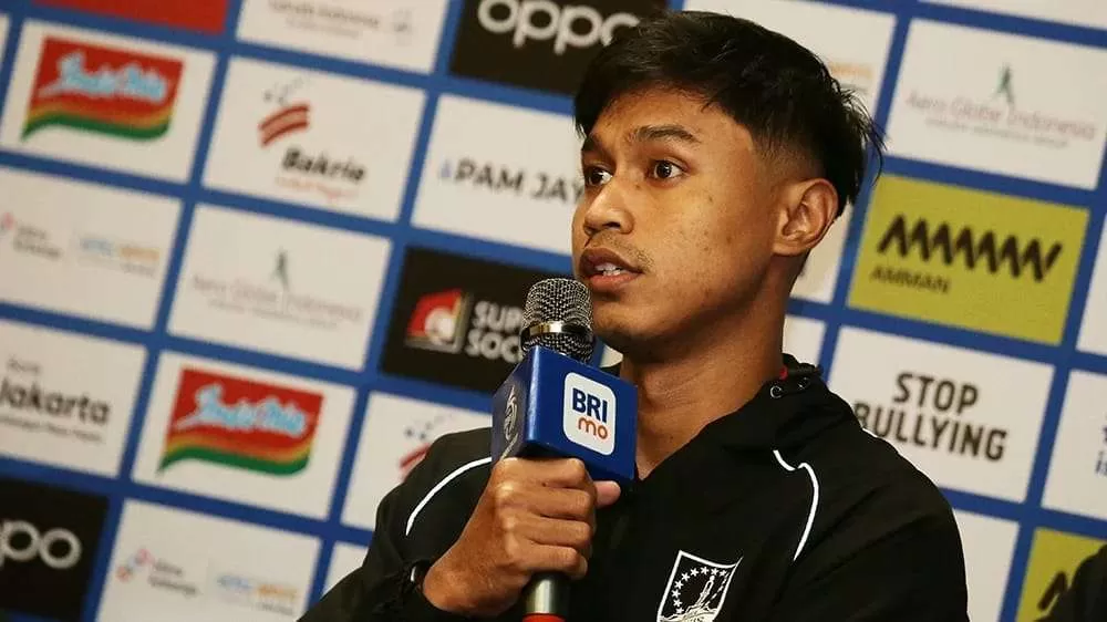 Alfriyanto Nico Termotivasi Hadapi Persija di GBK, Persis Solo Bidik Poin Penting. (KlikSoloNews/dok)