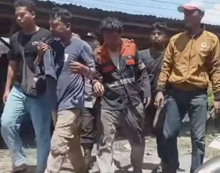 Pencurian Rel di Jalur Purwosari–Gawok Digagalkan, Dua Pelaku Ditangkap Polisi. (KlikSoloNews/dok)