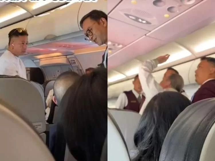 Viral Pencurian di Pesawat VietJet Air Rute Vietnam–Jakarta, Pelaku Ditangkap di Bandara Soekarno-Hatta. (KlikSoloNews/dok)