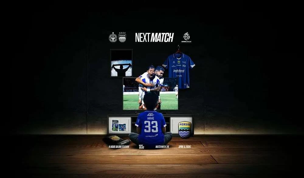 Preview Semen Padang vs Persib Bandung: Sembilan Laga Sisa Jadi Final! Maung Bandung Tak Mau Terpeleset di Padang. (KlikSoloNews/dok Persib)