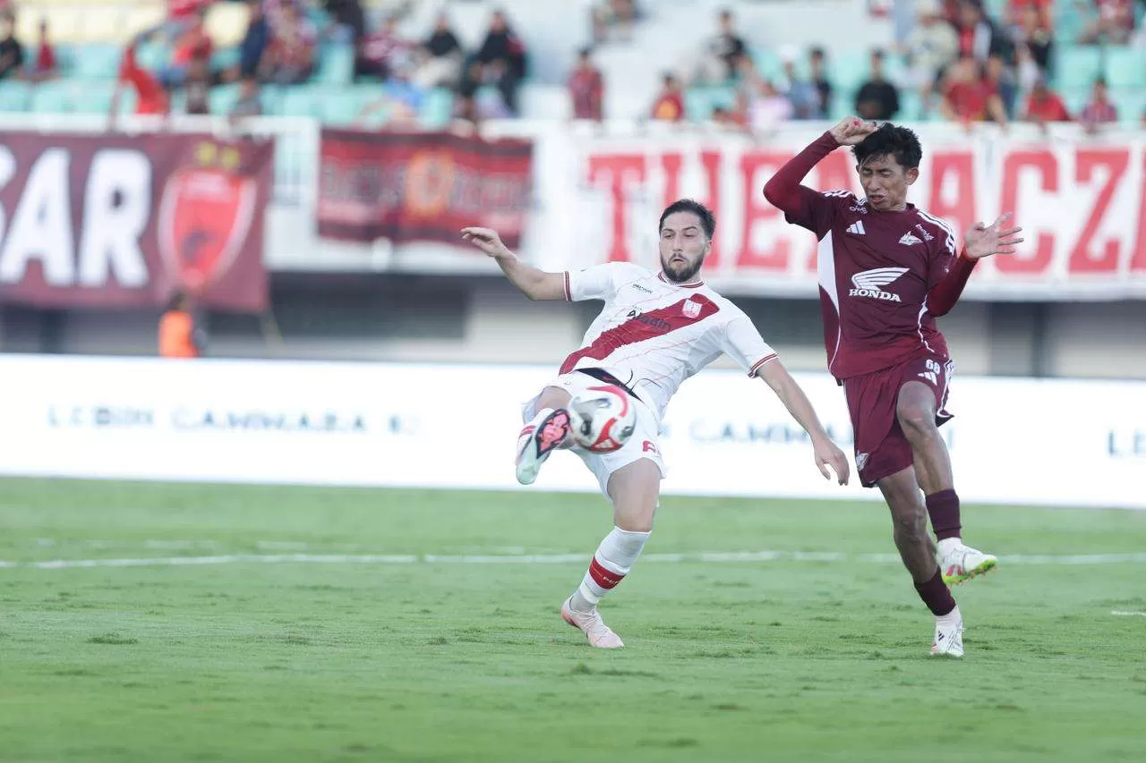 Klasemen Persis Solo usai Tahan Imbang PSM Makassar di Pare-pare. (KlikSoloNews/dok Persis Solo)