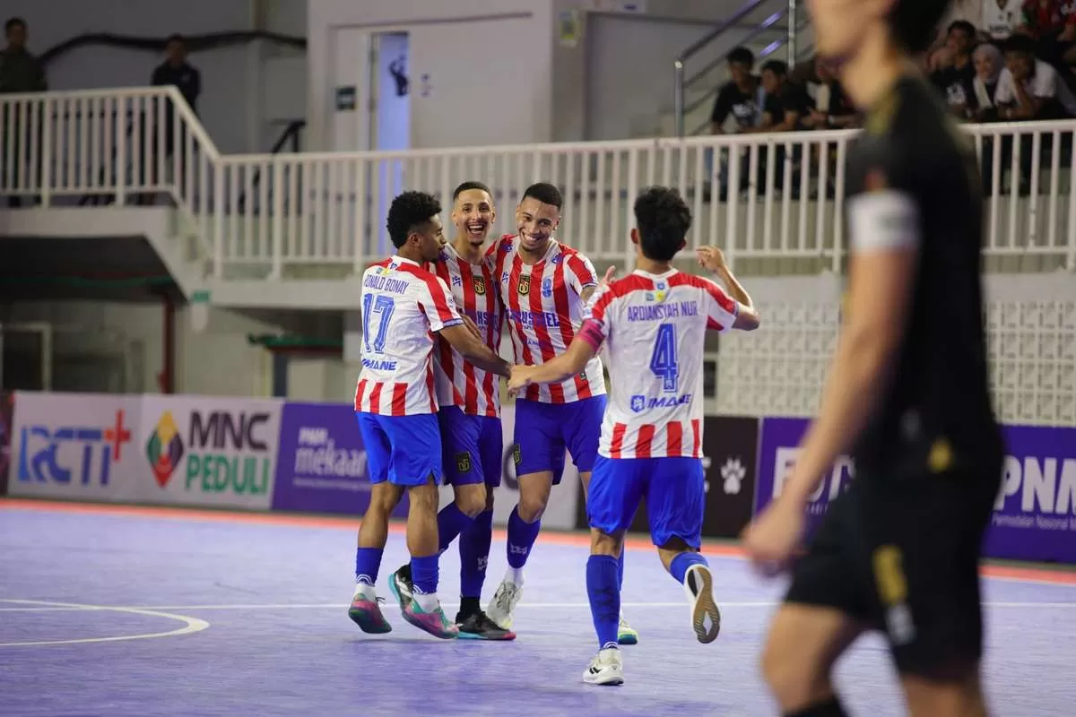 Jadwal PFL 2025/2026 Seri ke-10 Jayapura: Perebutan Puncak Klasemen dan Tiket Final Four Kian Panas. (KlikSoloNews/dok PFL)