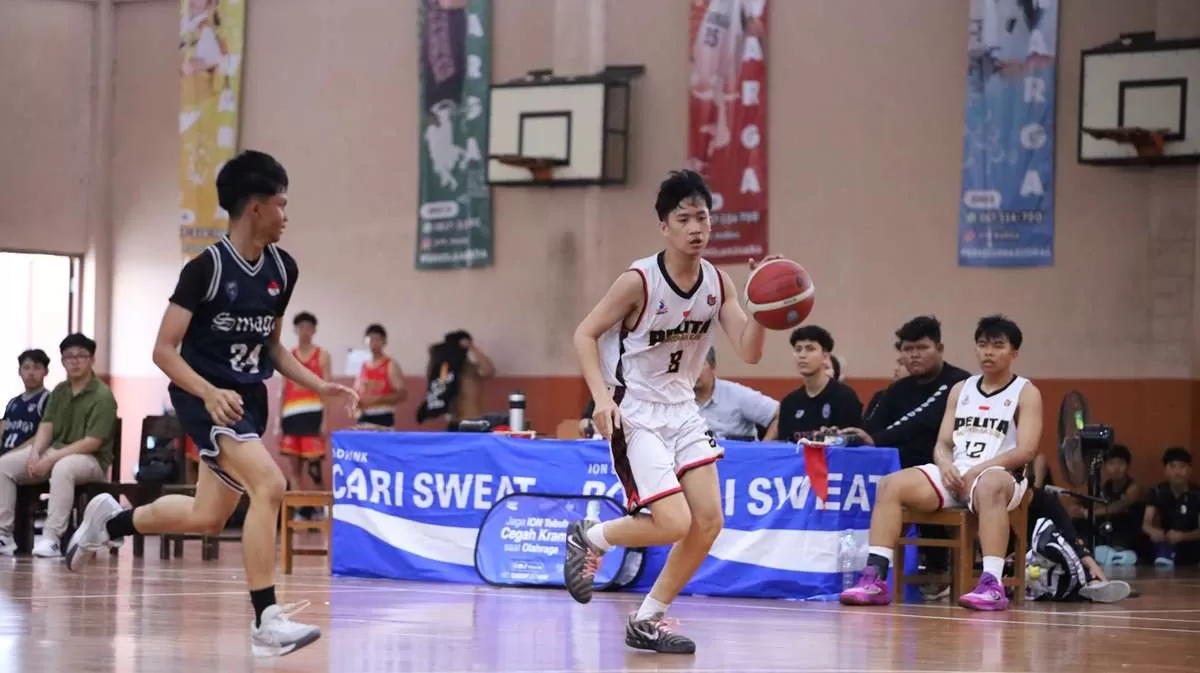 Hasil POPDA Surakarta 2026 Cabor Basket: SMA Warga Kawinkan Gelar Juara. (KlikSoloNews/dok Perbasi Surakarta)