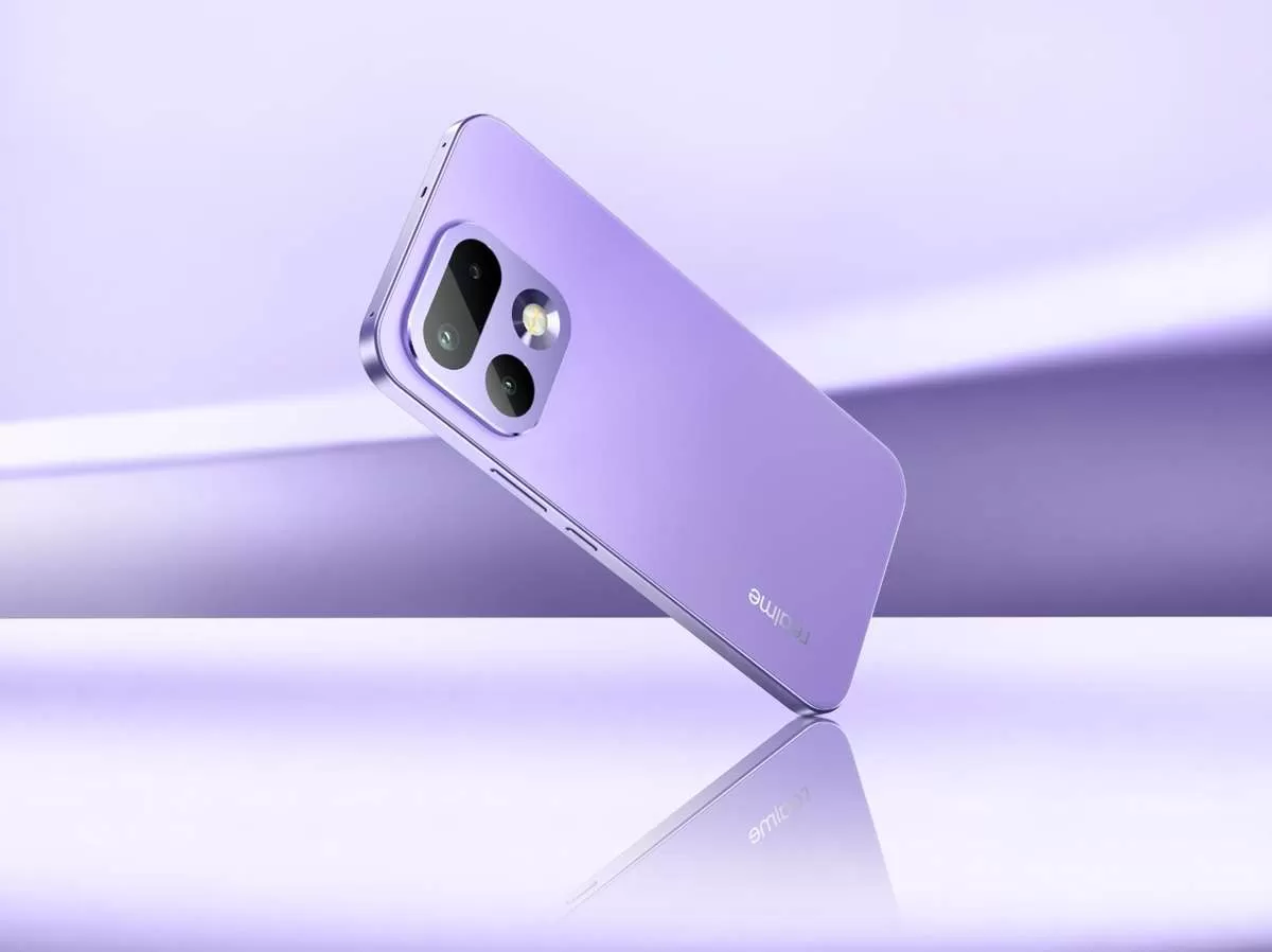 realme 16 Series 5G Hadirkan AI Lengkap, Bikin Aktivitas Harian Lebih Praktis dan Efisien. (KlikSOloNews/dok)