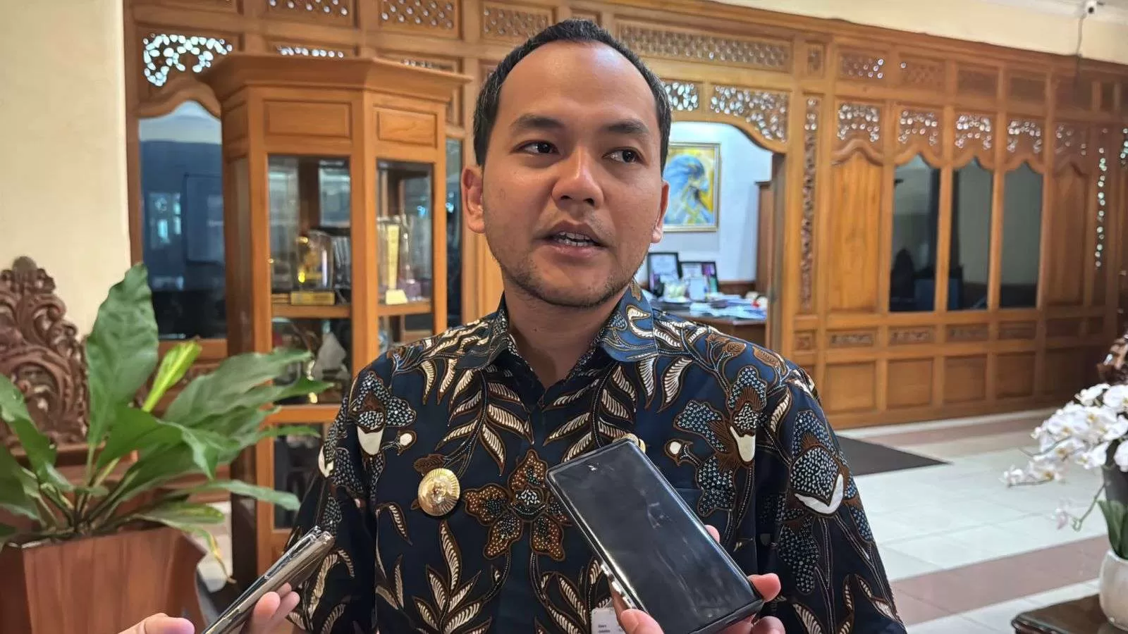 Respati Ardi Dorong Solo Jadi Kota Paling Toleran di Indonesia, Pemkot Terus Perkuat Kerukunan. (KlikSoloNews/dok)