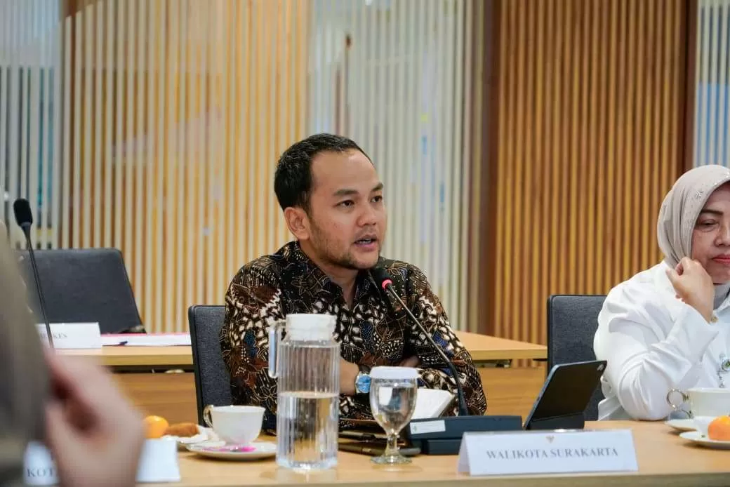 Wali Kota Respati Ardi Ajak Warga Awasi Pembangunan, Minta Laporkan Penyimpangan. (KlikSoloNews/dok)