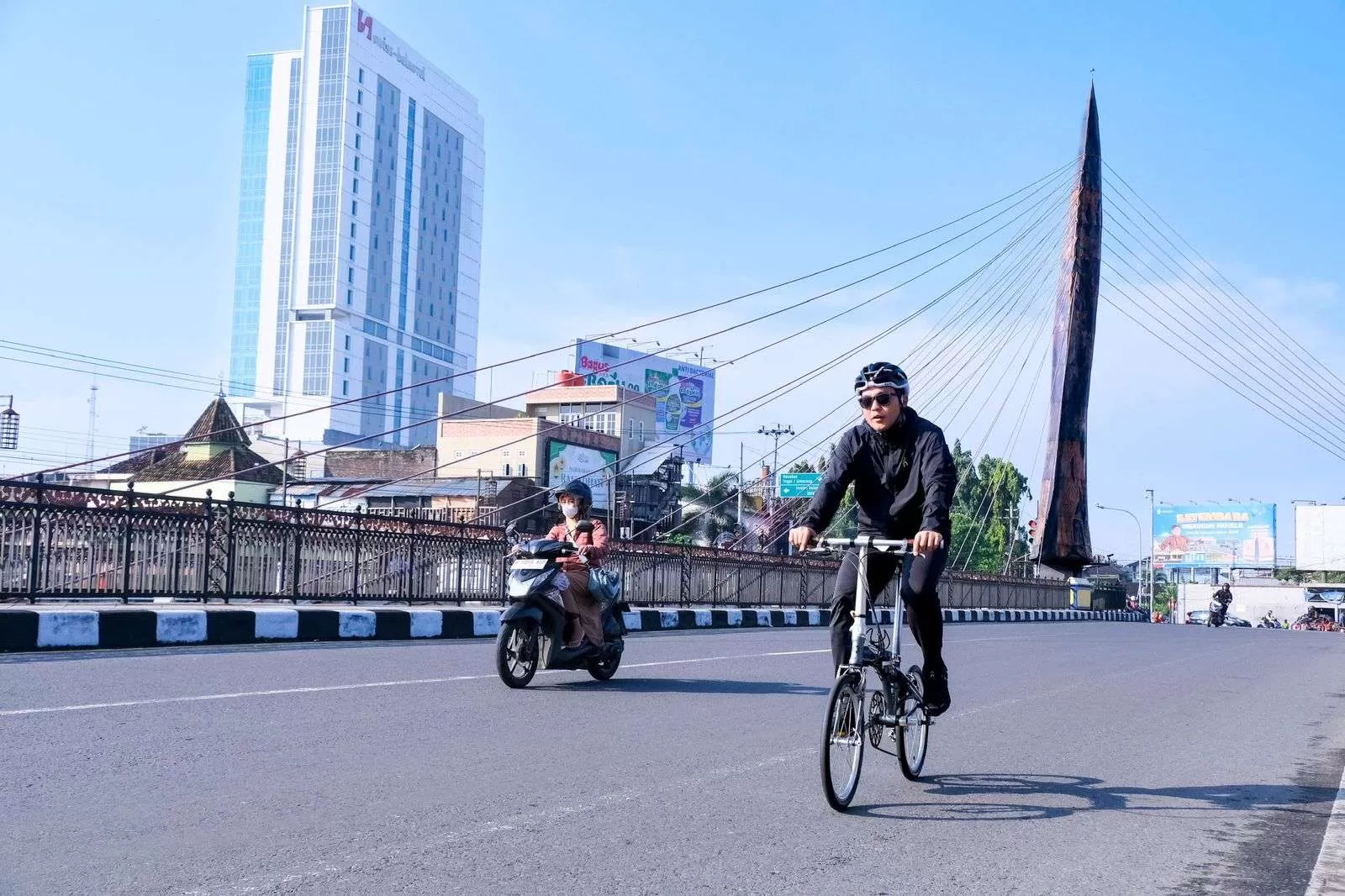 Solo Jadi Kota Paling Maju di Indonesia 2025 Versi BRIN, Ungguli Yogyakarta dan Semarang. (KlikSoloNews/dok)