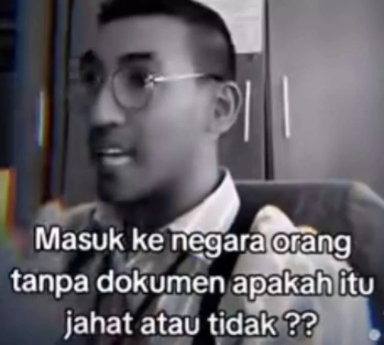 Viral Pernyataan Pegawai KBRI Kuala Lumpur di TikTok, KBRI Kuala Lumpur Beri Sanksi Berat. (KlikSoloNews/dok)