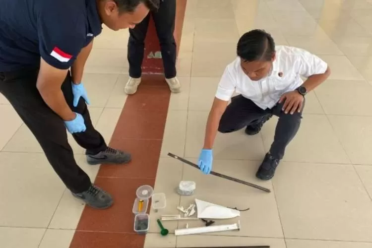 Niat Demo Sains, Siswa SMP Tewas Terkena Ledakan Senapan Rakitan. (KlikSoloNews/dok)