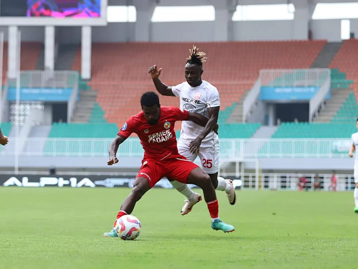 Jelang Persis Solo vs Semen Padang: Tanpa Wakaso, Imran Nahumarury Dapat Tambahan Amunisi. (KlikSoloNews/Benediktus Candra)