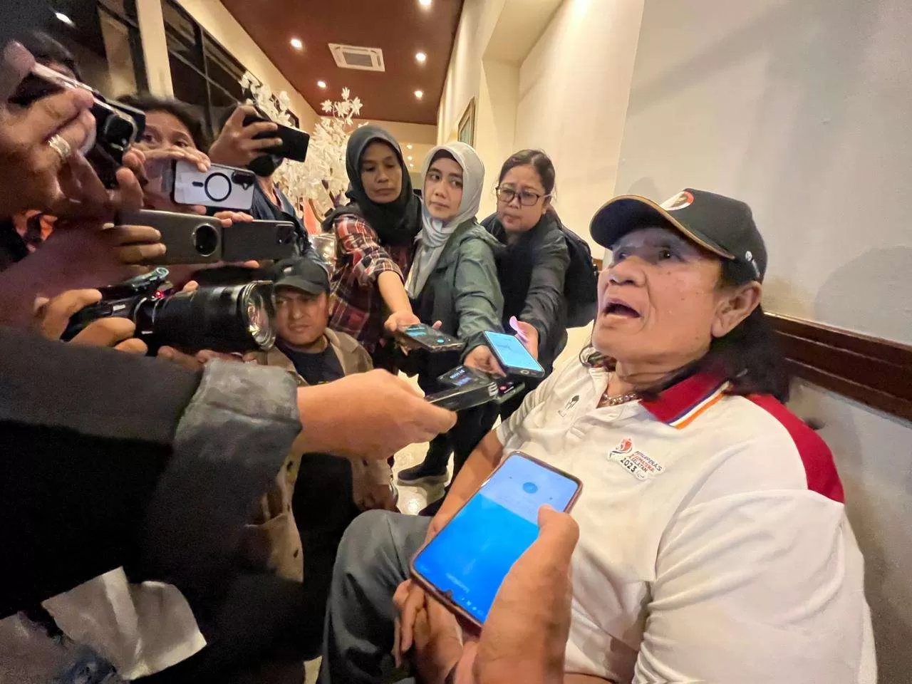 Rakernas NPC Indonesia Tekankan Peran Daerah untuk Cetak Atlet Paralimpik Dunia. (KlikSoloNews/dok)