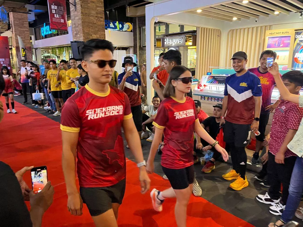 SoekarnoRun 2026 Siap Digelar di Solo, Usung Tema Speed & Fun dengan Target 8.000 Peserta. (KlikSoloNews/Adhirajasa)
