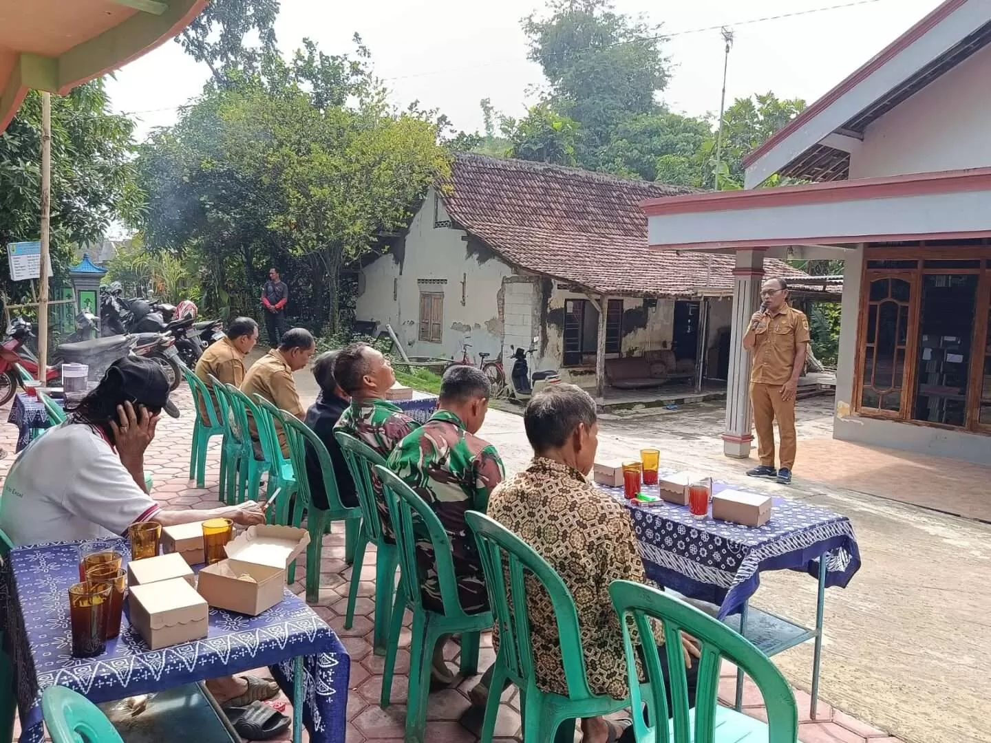 TMMD Sragen 2026 Bangun Sumur Bor, Warga Pelemgadung Rasakan Manfaat. (KlikSoloNews/dok)