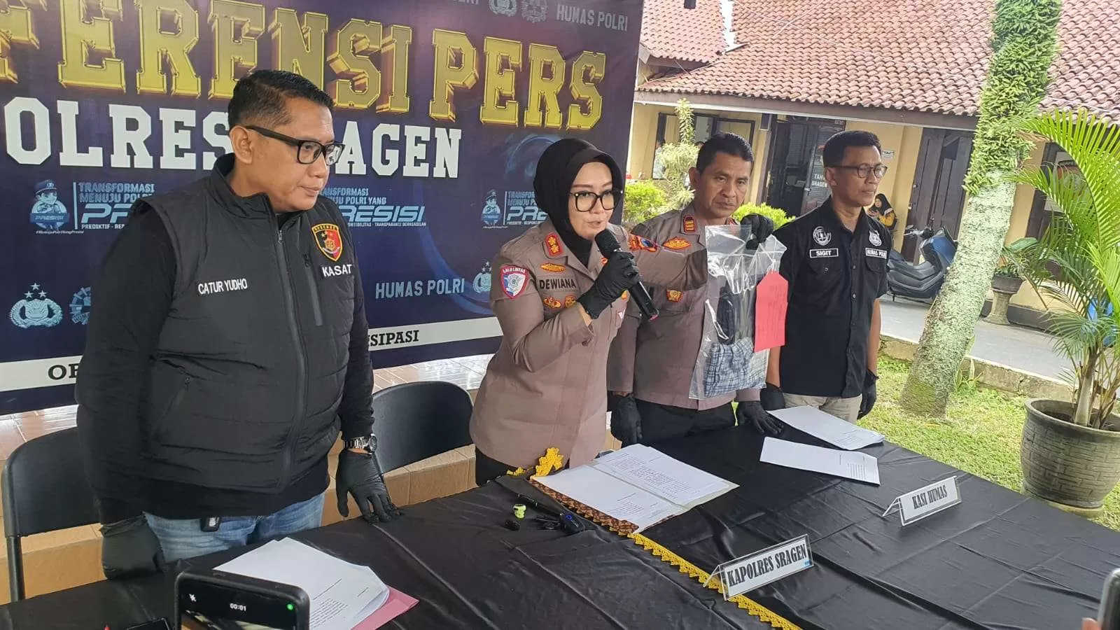 Kasus Siswa SMP Tewas di Sumberlawang Sragen Terungkap, Polisi: Dipicu Ejekan saat Jam Pelajaran. (KlikSoloNews/dok)