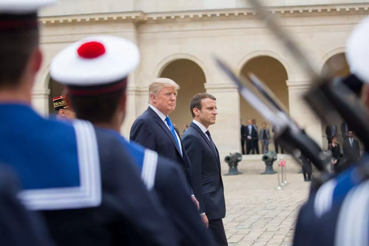 Buntut Aksi No Kings di Amerika, Trump Isyaratkan Tarik Pasukan AS dari Iran dalam 2-3 Minggu, Perang Segera Berakhir?. (KlikSoloNews/dok)