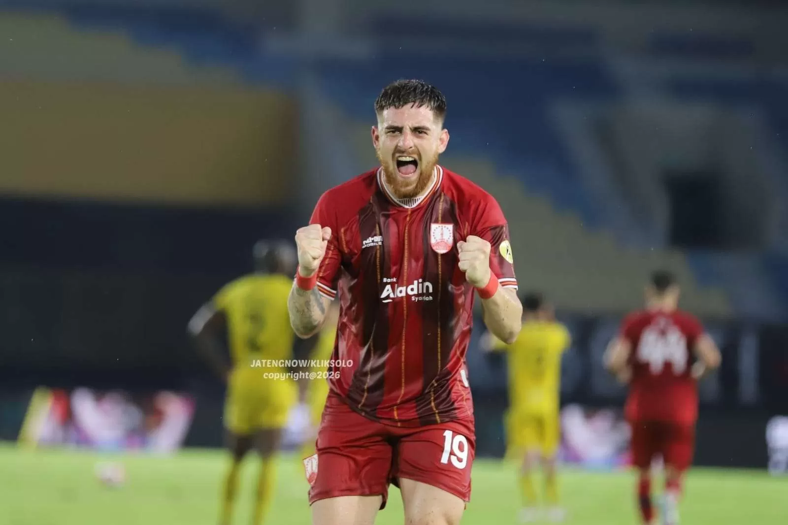 Tujuh Laga Hidup Mati Persis Solo di Super League, Bertahan atau Degradasi? (KlikSoloNews/Benediktus Candra)