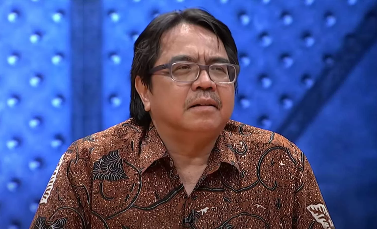 Ade Armando Mundur dari PSI, Ini Alasannya. (KlikSoloNews/dok)