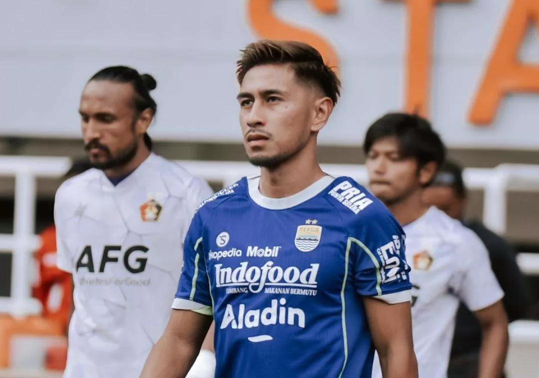 Persib Bandung Klarifikasi Soal Sanksi FIFA: Terkait Kasus Daisuke Sato, Bukan Tunggakan Gaji. (KlikSoloNews/dok)