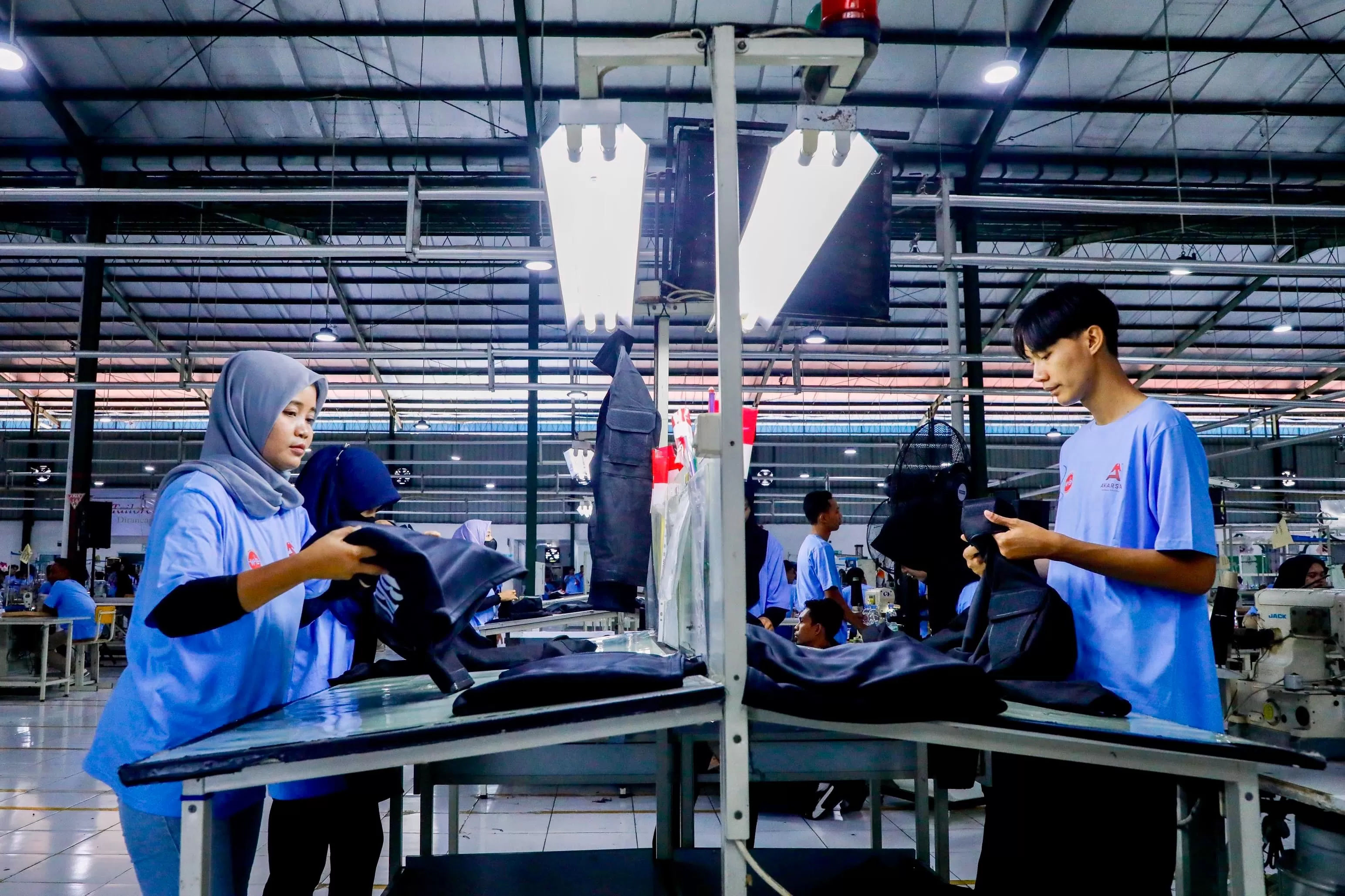 Ekonomi Jawa Tengah Tumbuh 5,89 Persen di Awal 2026, Lampaui Nasional dan Didorong Investasi. (KlikSoloNews/dok Pemprov Jateng)