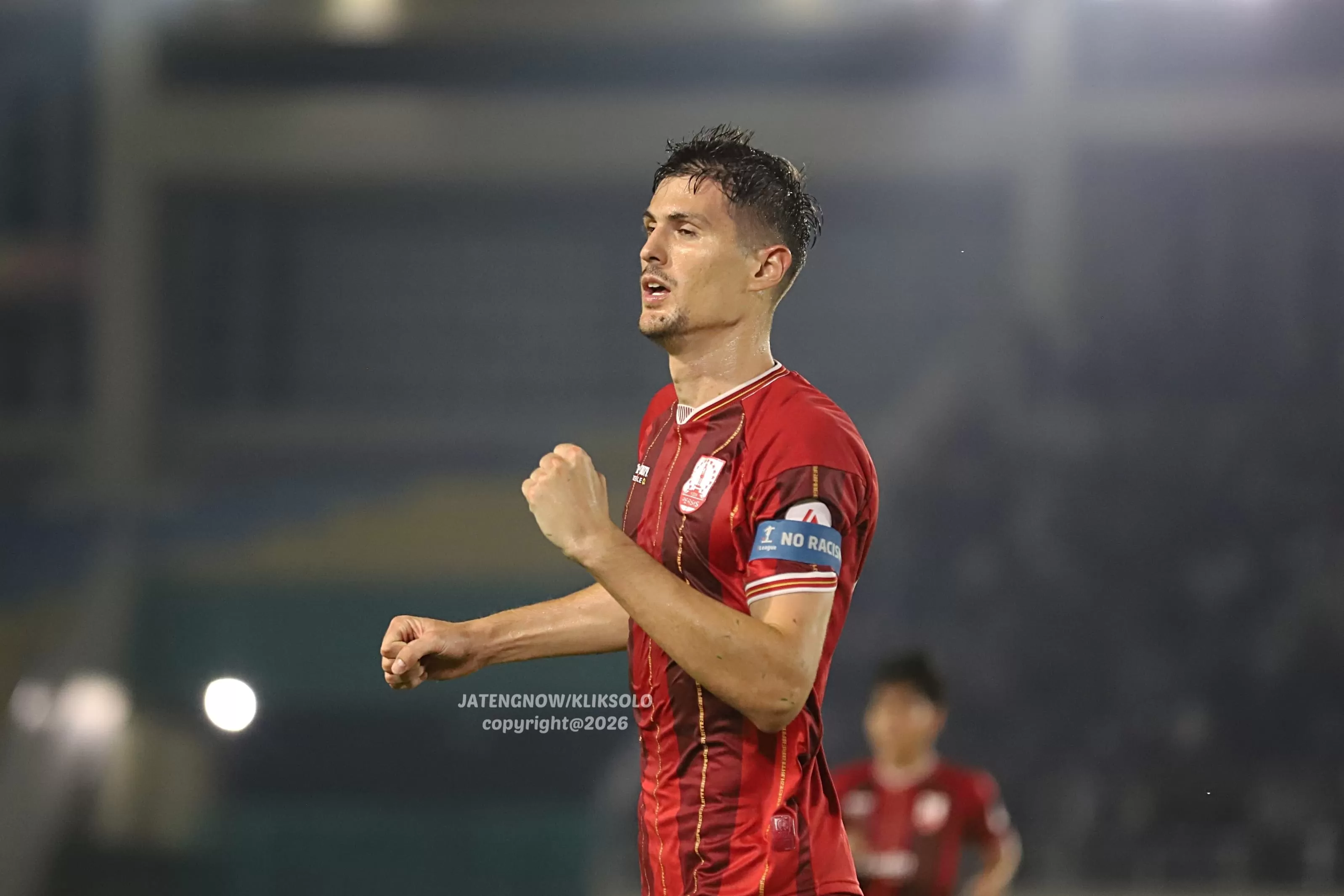Hasil Super League Pekan 33: Persib Mendekati Hattrick Juara, Persis Solo dan Madura United Ditentukan Laga Terakhir. (KlikSoloNews/Benediktus Candra)