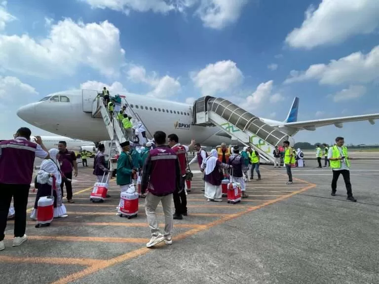 Imigrasi Gagalkan 42 WNI Berangkat Haji Nonprosedural di Bandara Soekarno Hatta. (KlikSoloNews/dok Ilustrasi)