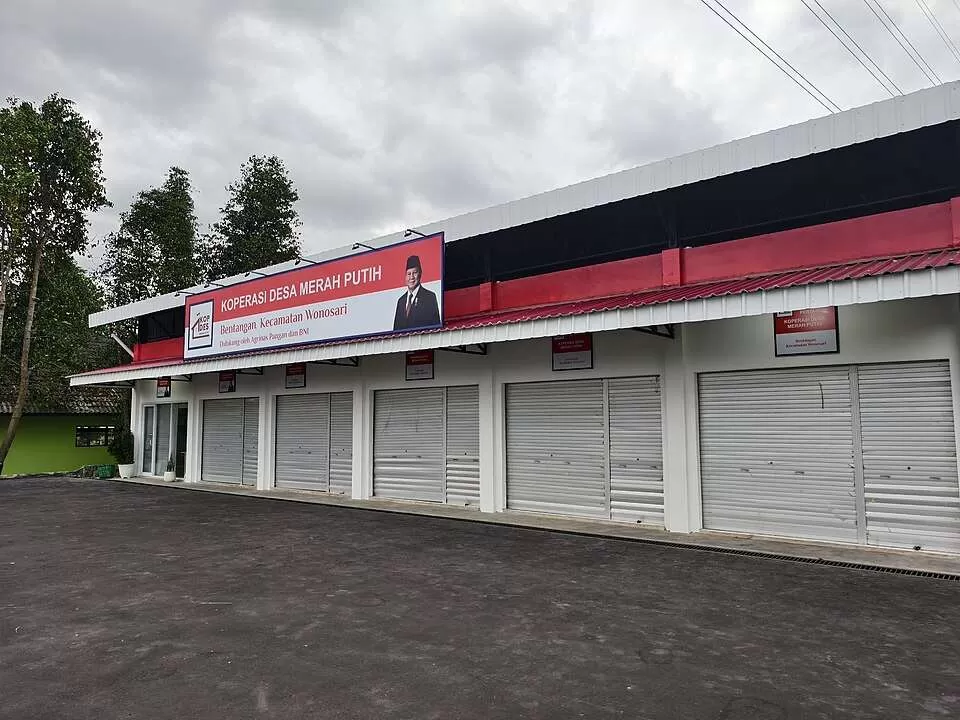 80 Ribu Koperasi Desa Merah Putih Terbentuk, Pemerintah Siap Luncurkan 30 Ribu Gerai Modern. (KlikSoloNews/dok)