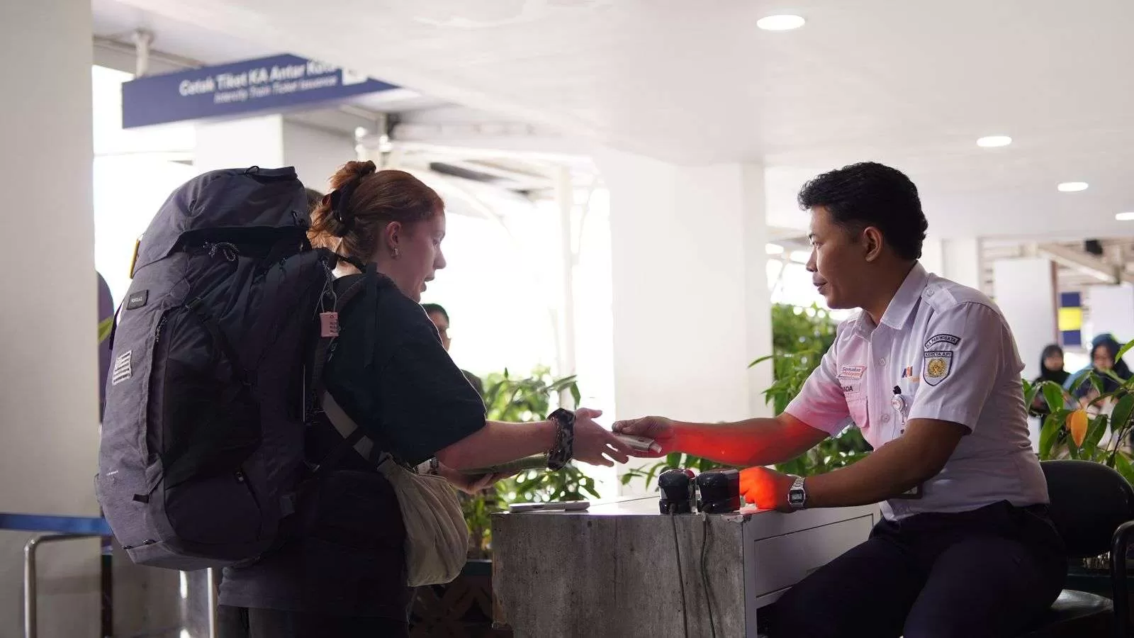Puncak Arus Balik Long Weelend Diprediksi 1 Juni, Daop 6 Catat 48.169 Penumpang. (KlikSoloNews/dok)
