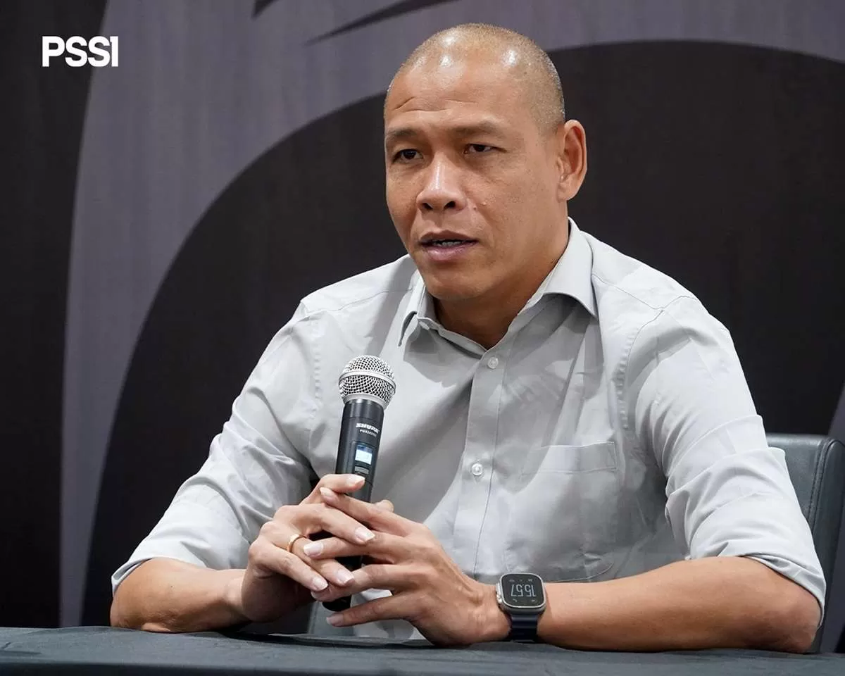 Hasil Drawing Kualifikasi Piala Asia U-20 2027: Indonesia Tergabung di Grup H Bersama Australia. (KlikSoloNews/dok PSSI)