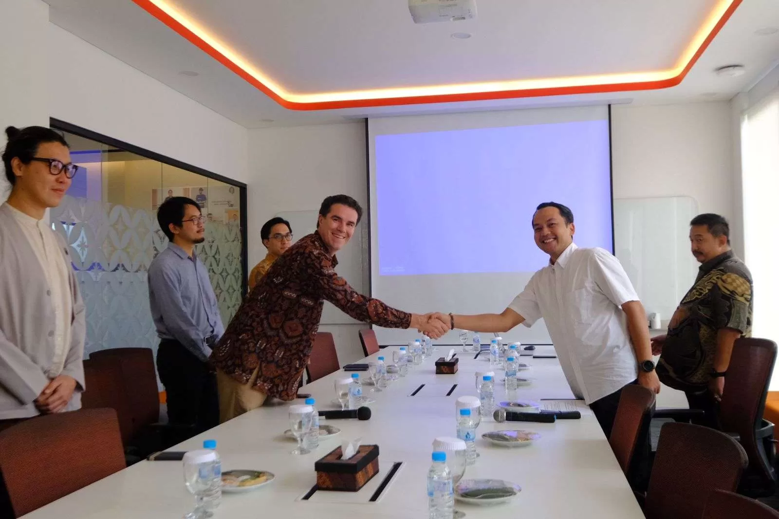 Solo-Australia Jajaki Kerja Sama Pariwisata, Investasi hingga Pertukaran Pelajar. (KlikSoloNews/dok)