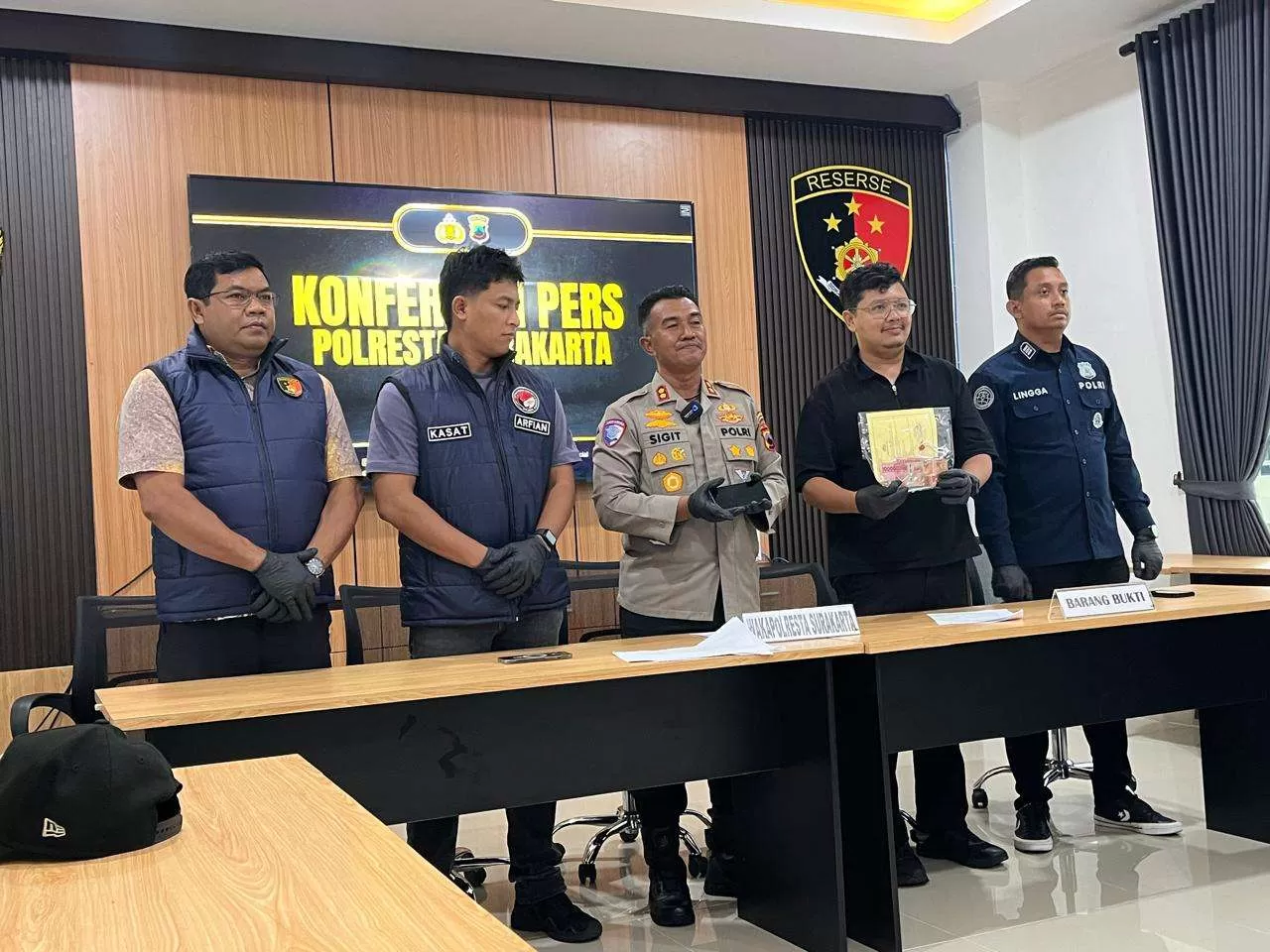 Modus Coding Berujung Penipuan, Pria di Solo Gelapkan Laptop Teman Kos Senilai Rp3,5 Juta. (KlikSoloNews/Adhirajasa)