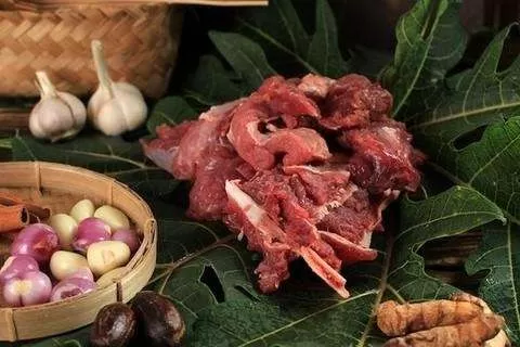 BOGAMANIA: Empat Bahan Dapur yang Bisa Bikin Daging Sapi Cepat Empuk Tanpa Presto. (KlikSoloNews/dok)