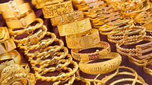 MEROKET! Harga Emas Hari Ini Semar Nusantara di Kota Solo Kamis 7 Mei 2026. (KlikSoloNews/dok)