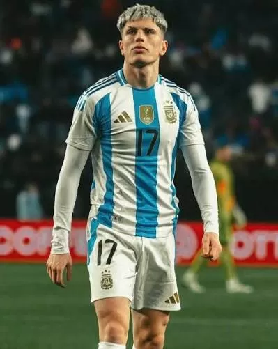 Skuad Argentina Piala Dunia 2026 Resmi Dirilis, Garnacho dan Dybala Dicoret. (KlikSoloNews/dok X Argentina)