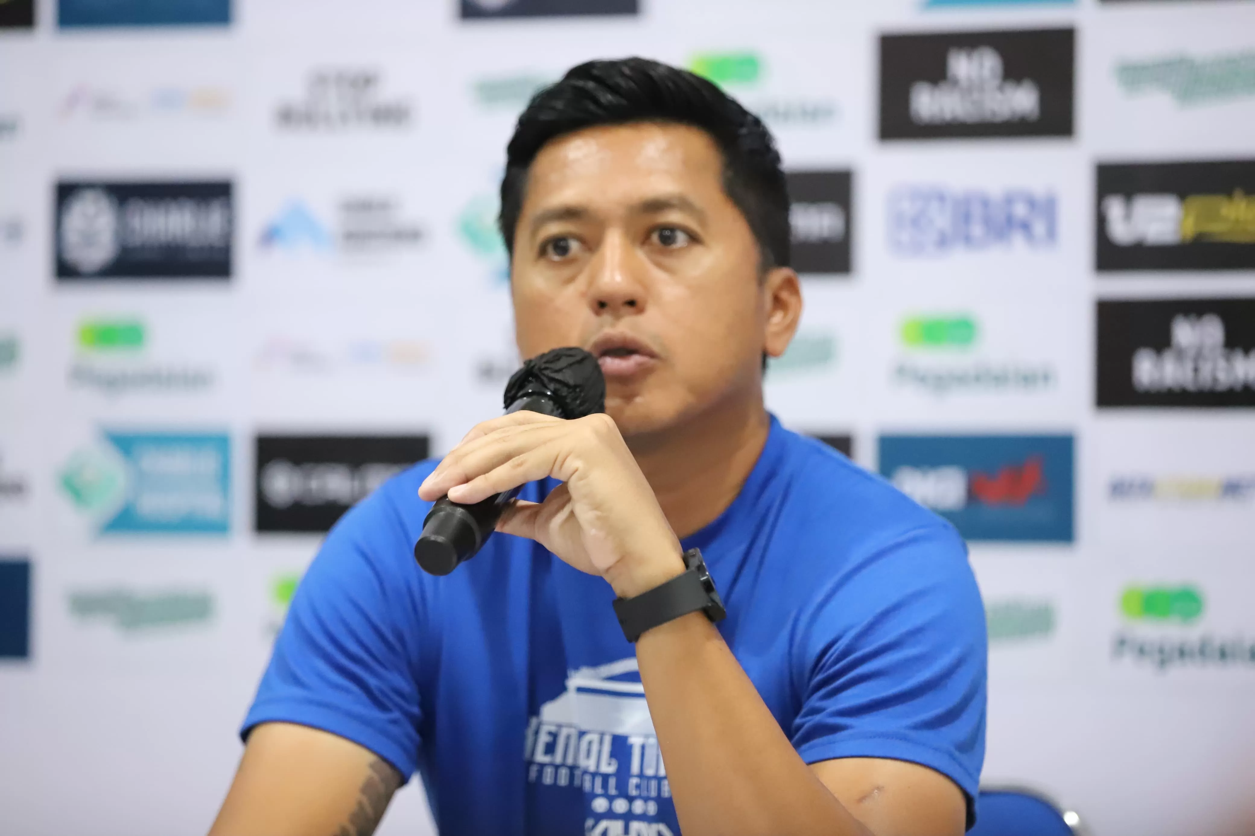 Kendal Tornado FC vs Persela Lamongan, Laga Gengsi Penutup Musim di Sriwedari. (KlikSoloNews/dok)