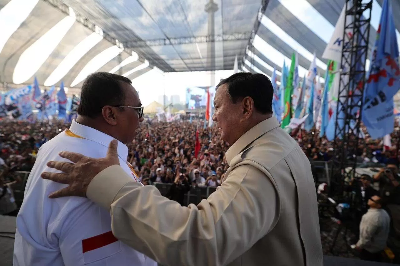 Gojek Respons Aturan Potongan Ojol 8 Persen dari Presiden Prabowo. (KlikSoloNews/dok)