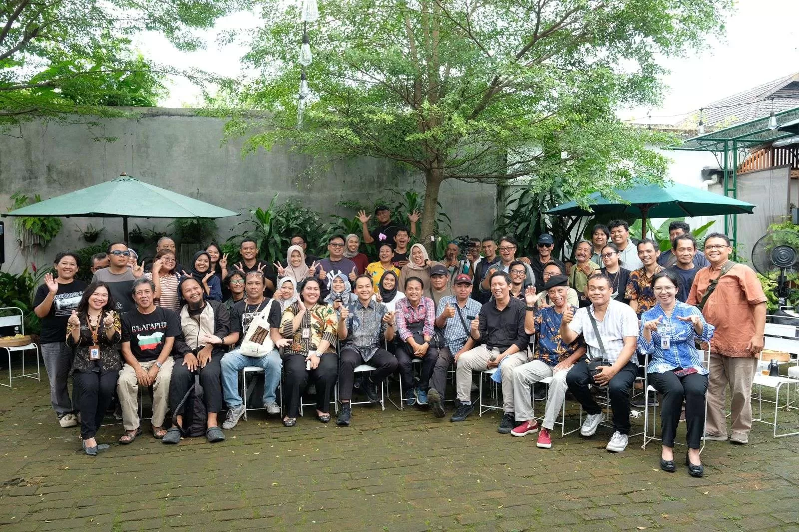 Respati Ardi Ajak Insan Media Perkuat Kolaborasi untuk Pembangunan Kota Solo. (KlikSoloNews/dok)