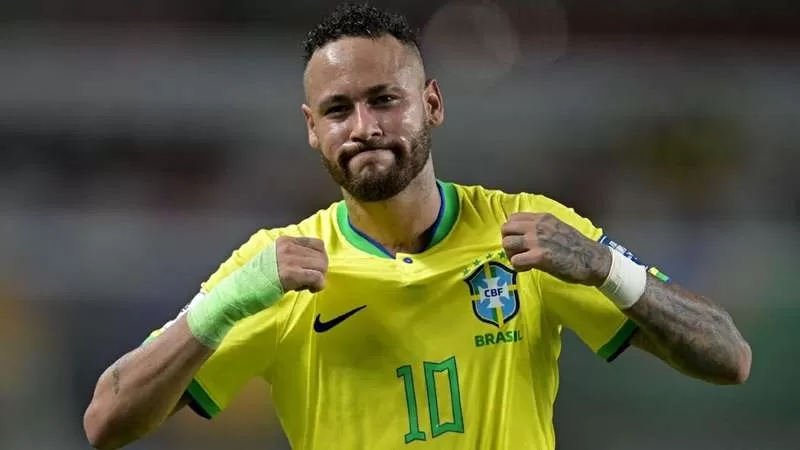 Neymar Masuk Skuad Brasil untuk Piala Dunia 2026, Carlo Ancelotti Kejutkan Publik. (KlikSoloNews/dok)