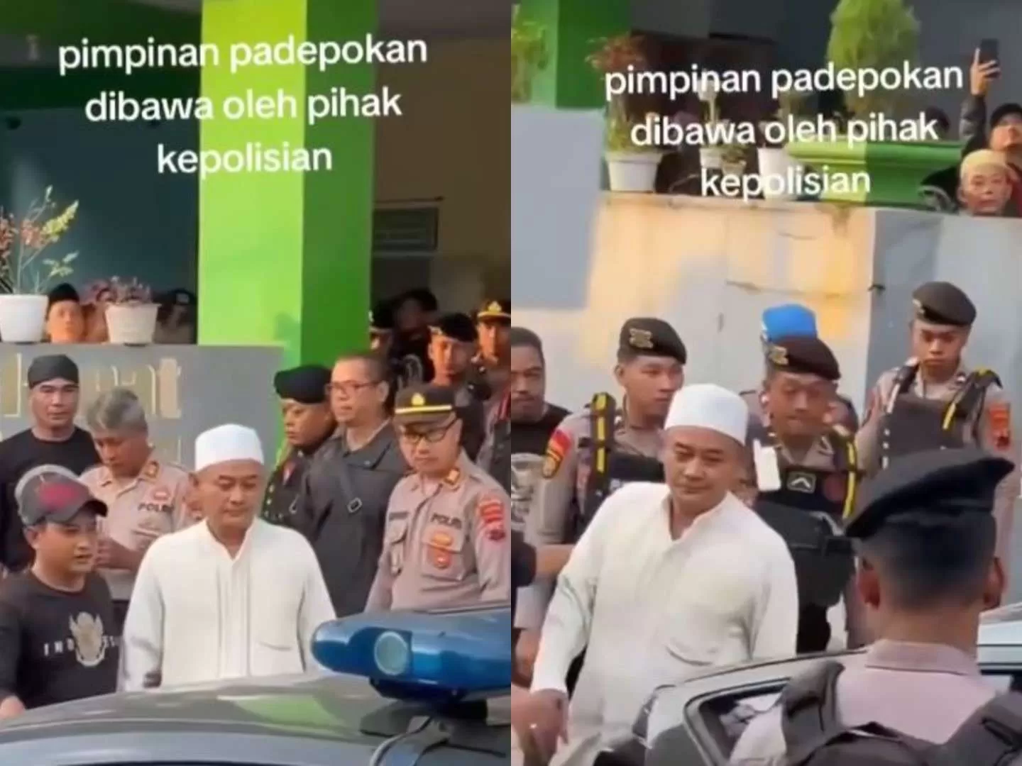 Kasus Santriwati Melahirkan Tanpa Suami Terkuak, Pendiri Ponpes di Pekalongan Jadi Tersangka. (KlikSoloNews/dok)