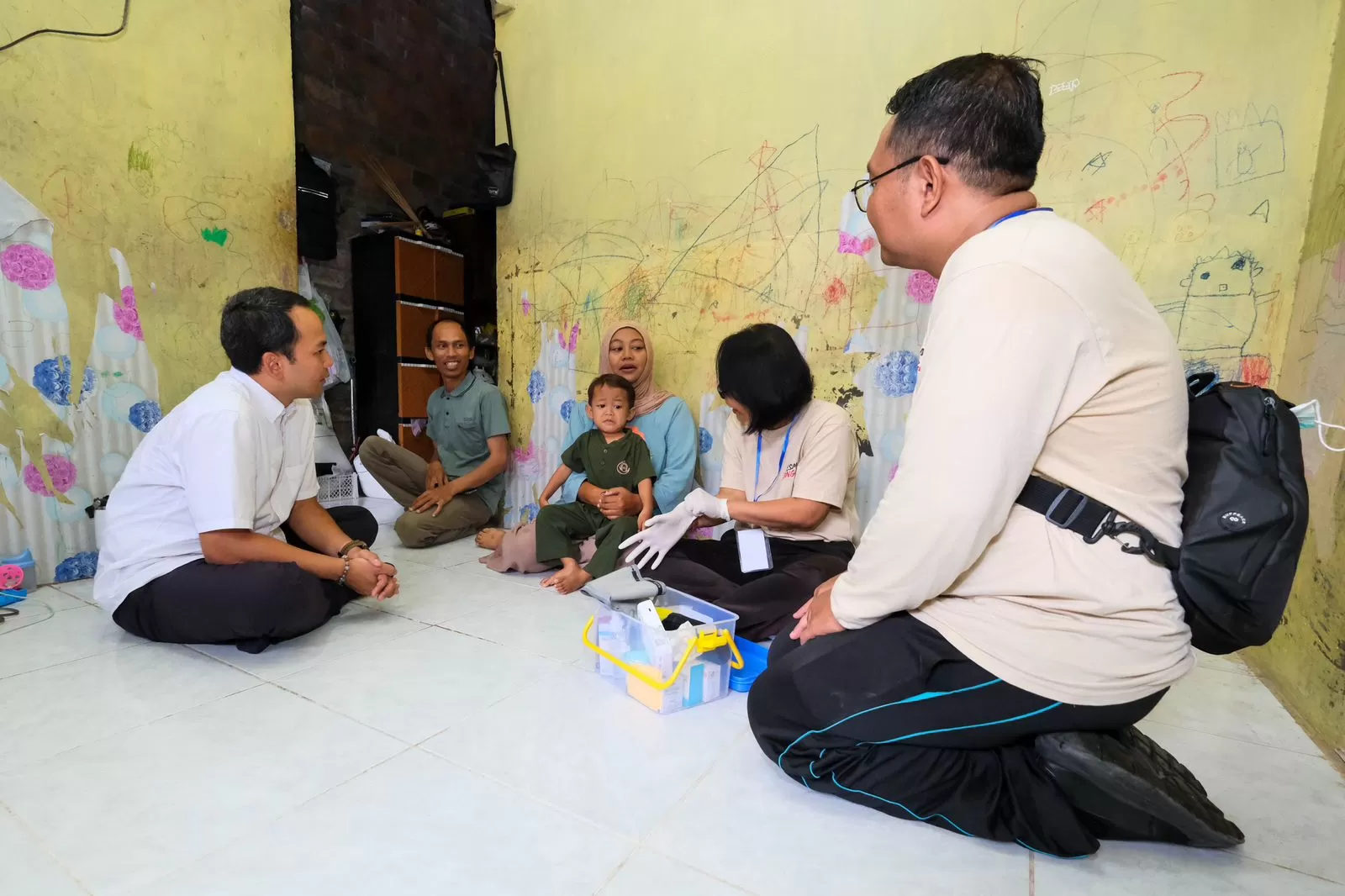 Perkuat Layanan Kesehatan Mental, Wali Kota Respati Ardi akan Tambah Psikolog Klinis di Posyandu Plus. (KlikSoloNews/dok Pemkot Surakarta)