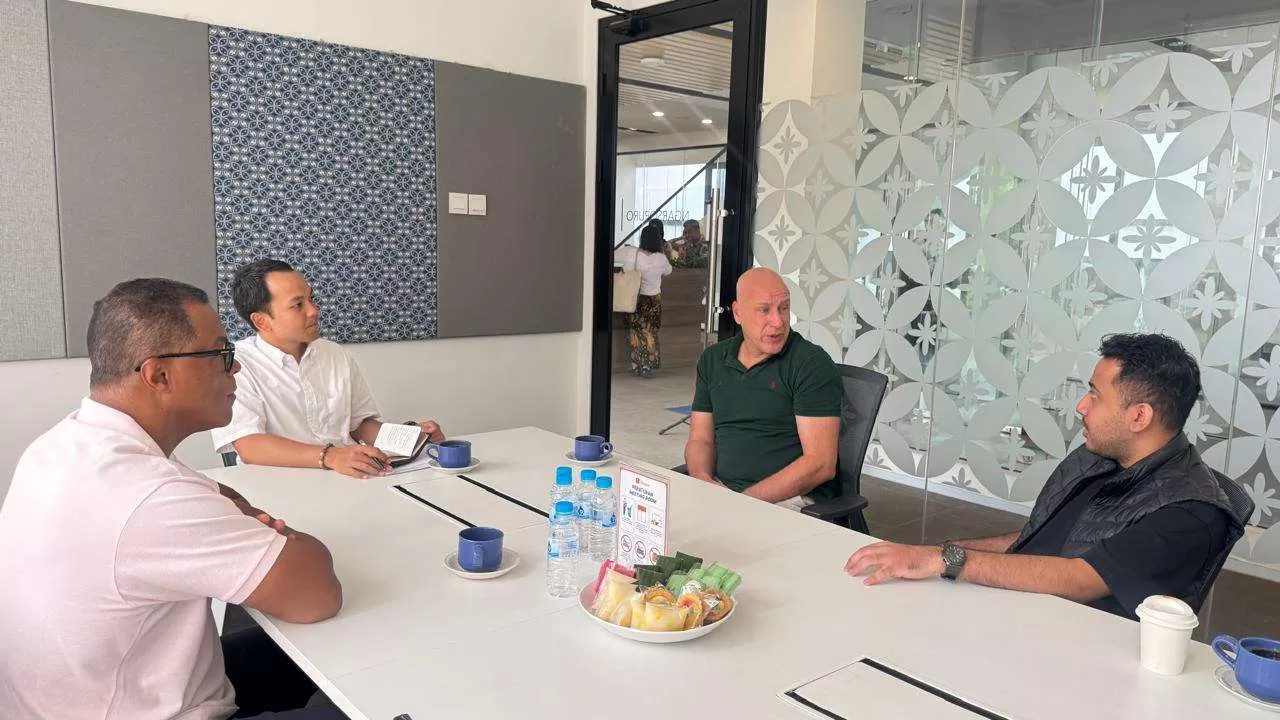 Sakjose! Jadi Proyeksi Atlet Timnas, Solo Siap Sambut Festival Sepak Bola Anak Nasional. (KlikSoloNews/dok)