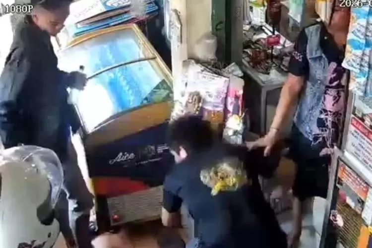 Viral Keributan di Warung Madura Kemayoran, TNI AD Luruskan Kronologi Sebenarnya. (KlikSoloNews/dok)