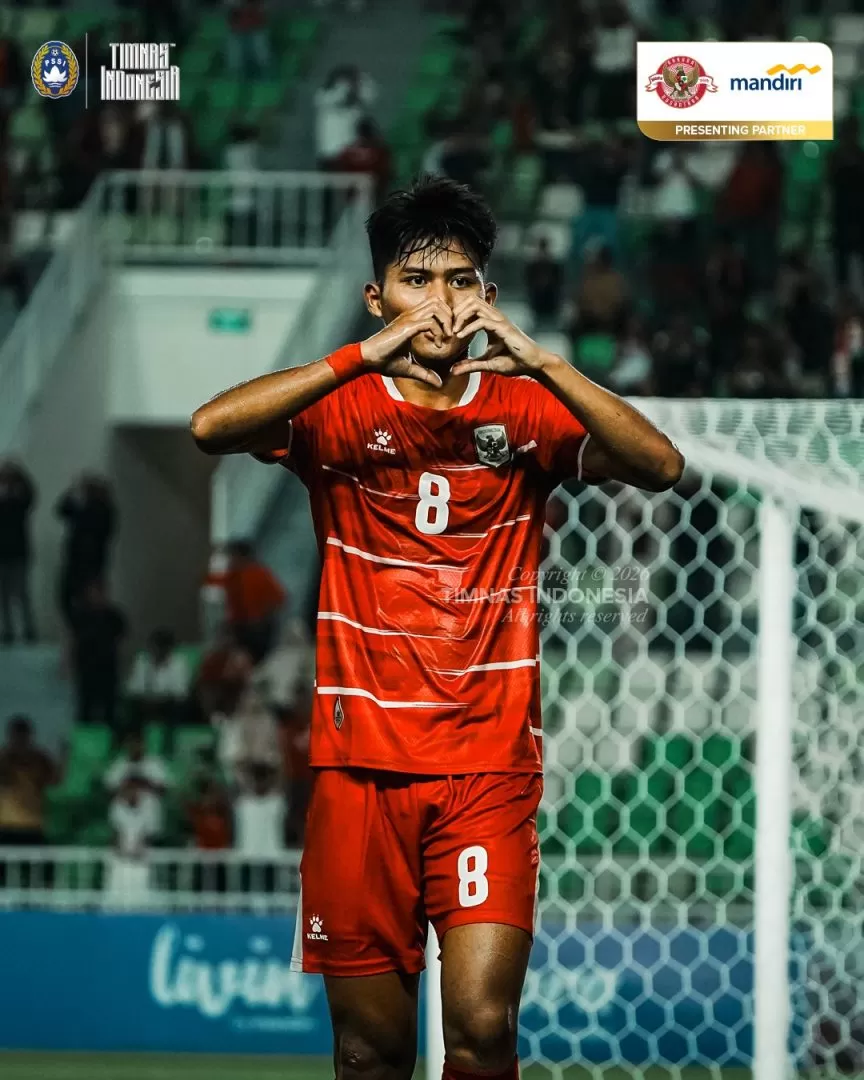 Hasil Piala AFF U-19 2026: Indonesia Kalahkan Myanmar 3-0,  Arkhan Kaka Cetak Gol Berkelas, Dimas Wicaksono Sumbang Dua Gol. (KlikSoloNews/dok Timnas Indonesia)