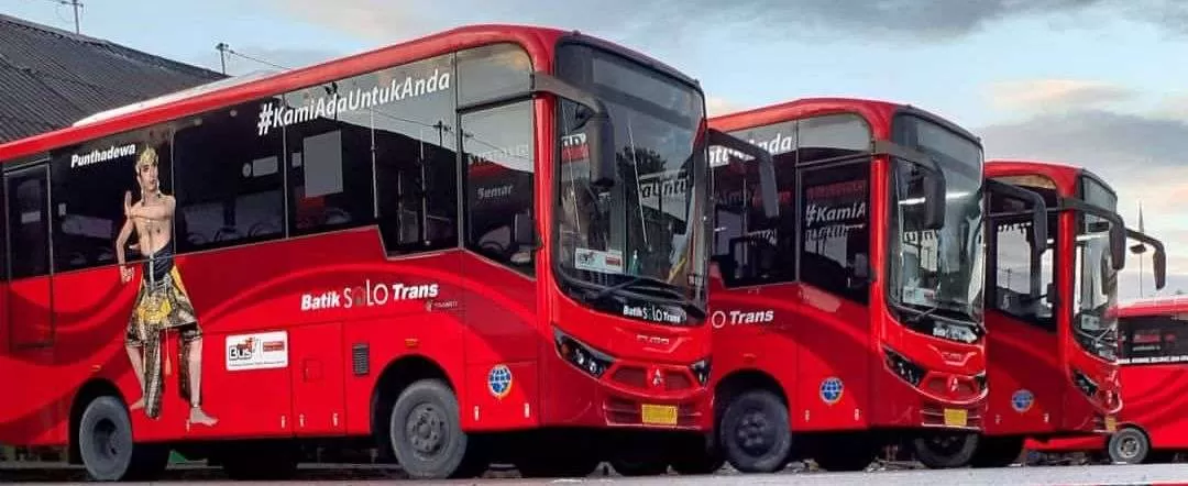 Respati Ardi Dorong Transportasi Publik Terintegrasi Solo Raya, Usulkan Penguatan Layanan BST Antardaerah. (KlikSoloNews/dok)