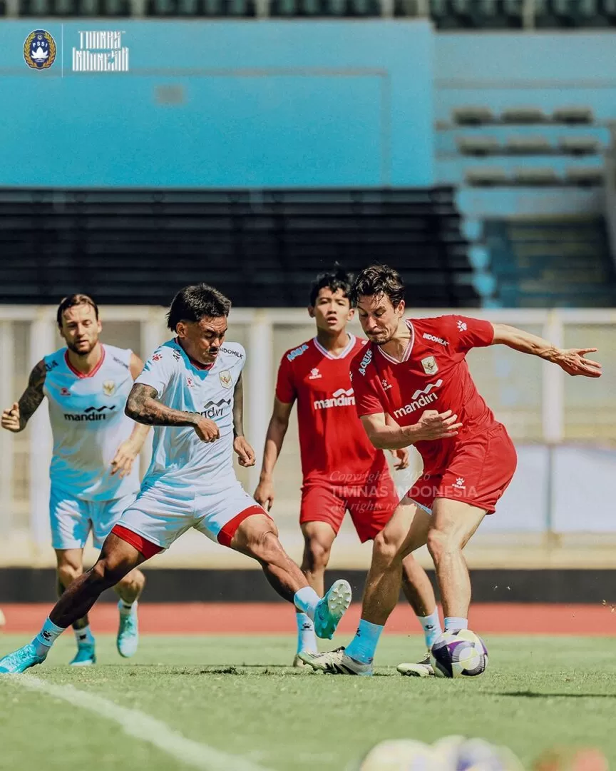 Jadwal Indonesia vs Oman FIFA Matchday 2026: Main Jam Berapa dan Tayang di TV Mana? (KlikSoloNews/dok Timnas Indonesia)