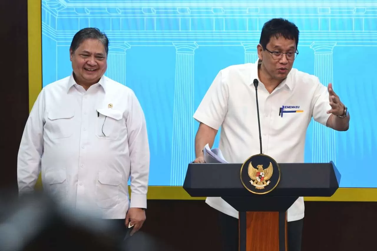 Isu Purbaya Yudhi Sadewa Dicopot dari Menteri Keuangan Menguat, Begini Responsnya. (KlikSoloNews/dok)
