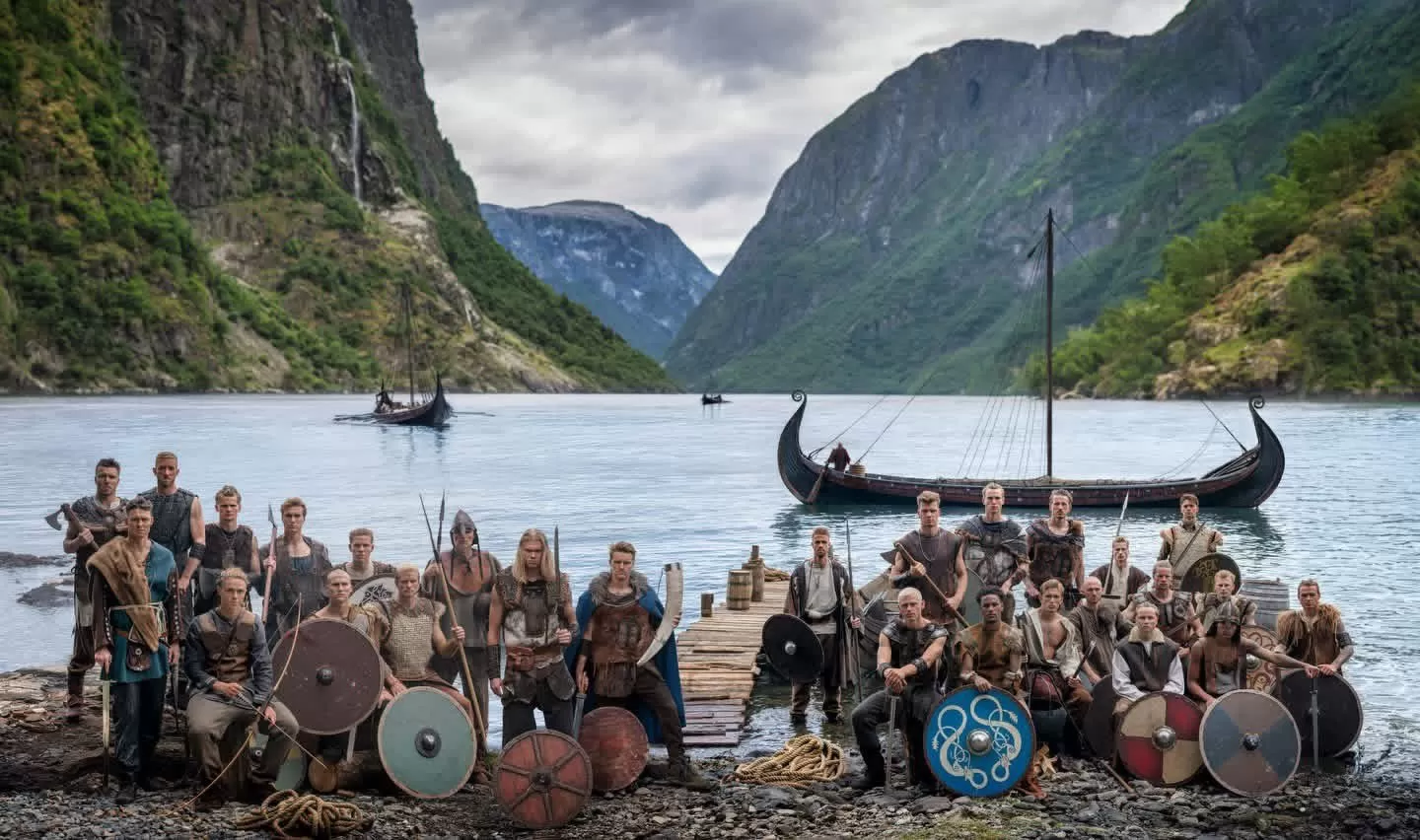 Norwegia Belum Main di Piala Dunia 2026, tapi Sudah Punya Tiga Foto Tim Paling Ikonik. (KlikSolonews/dok Timnas Norwegia)