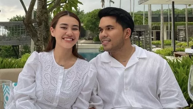 Kasus Hanania Travel: Thariq Halilintar dan Aaliyah Massaid Diperiksa di Mapolda Metro Jaya. (KlikSoloNews/dok)