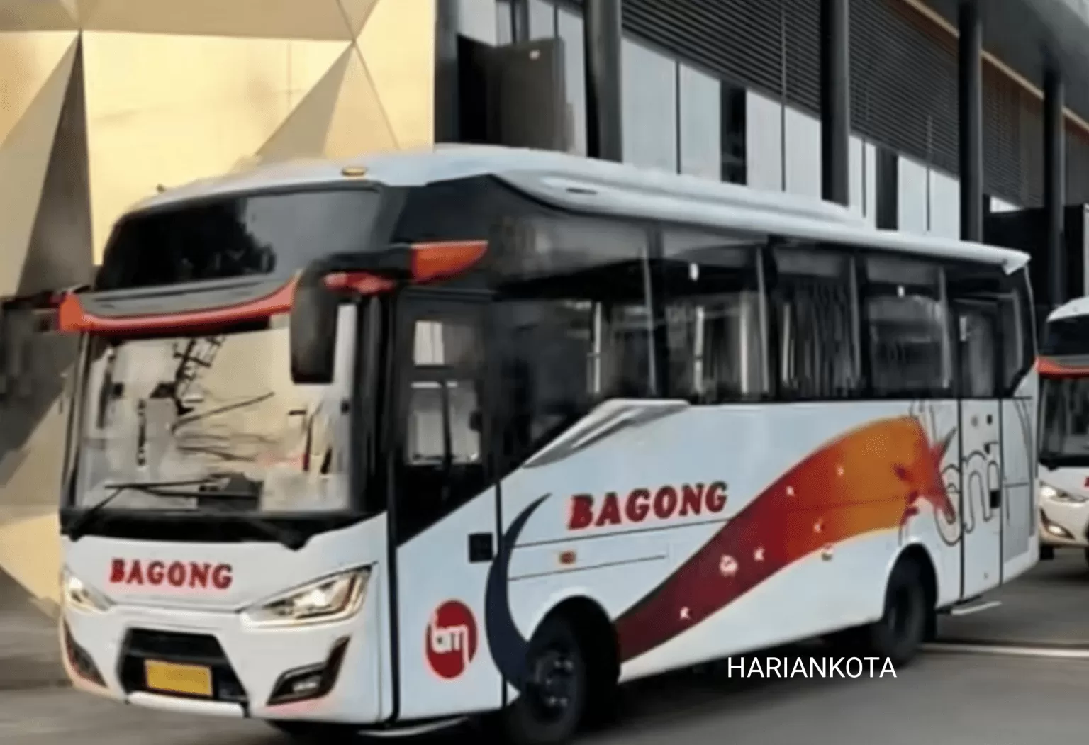 Jejak Sukses PO Bagong, dari Bus Antarkota Jawa Timur hingga Ekspansi ke Timor Leste. (KlikSoloNews/dok HarianKota)